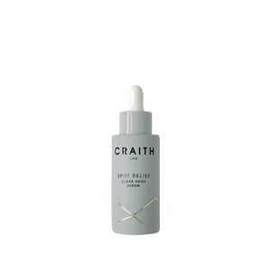 Craith Spot Relief Clear Drop Serum - 30ml