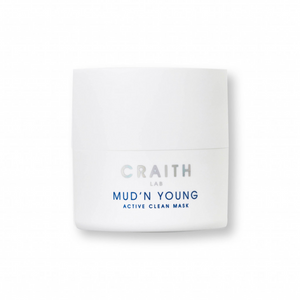 Craith Mud'n Young - Active Clean Mask 50ml