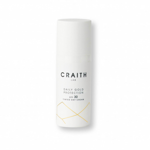 Craith Daily Gold Protection SPF 30 - Tinted Day Cream 30ml