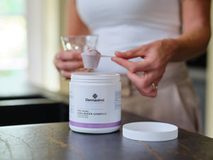 Poeder of capsule? Ontdek welk collageensupplement past bij jouw huid!