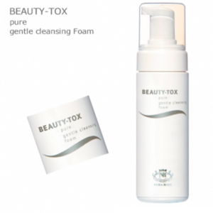 Nora Bode Beauty-Tox Pure Gentle Cleansing Foam 150ml